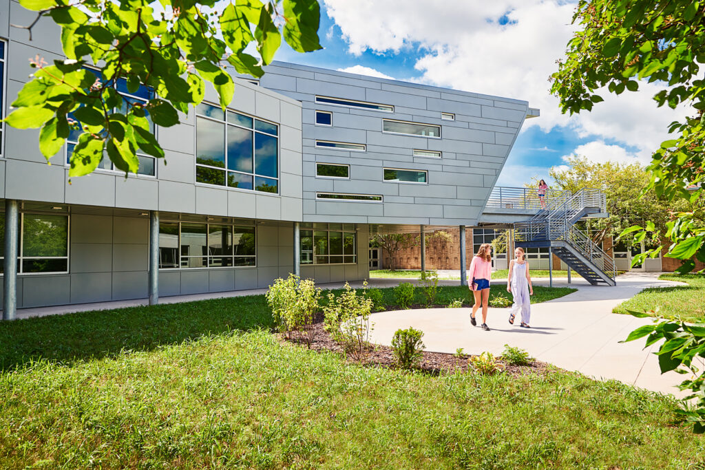 Expansion Accommodates Attendance Growth slide